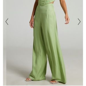 SEVEN WONDERS - SEVILLE PANT IN AVOCADO